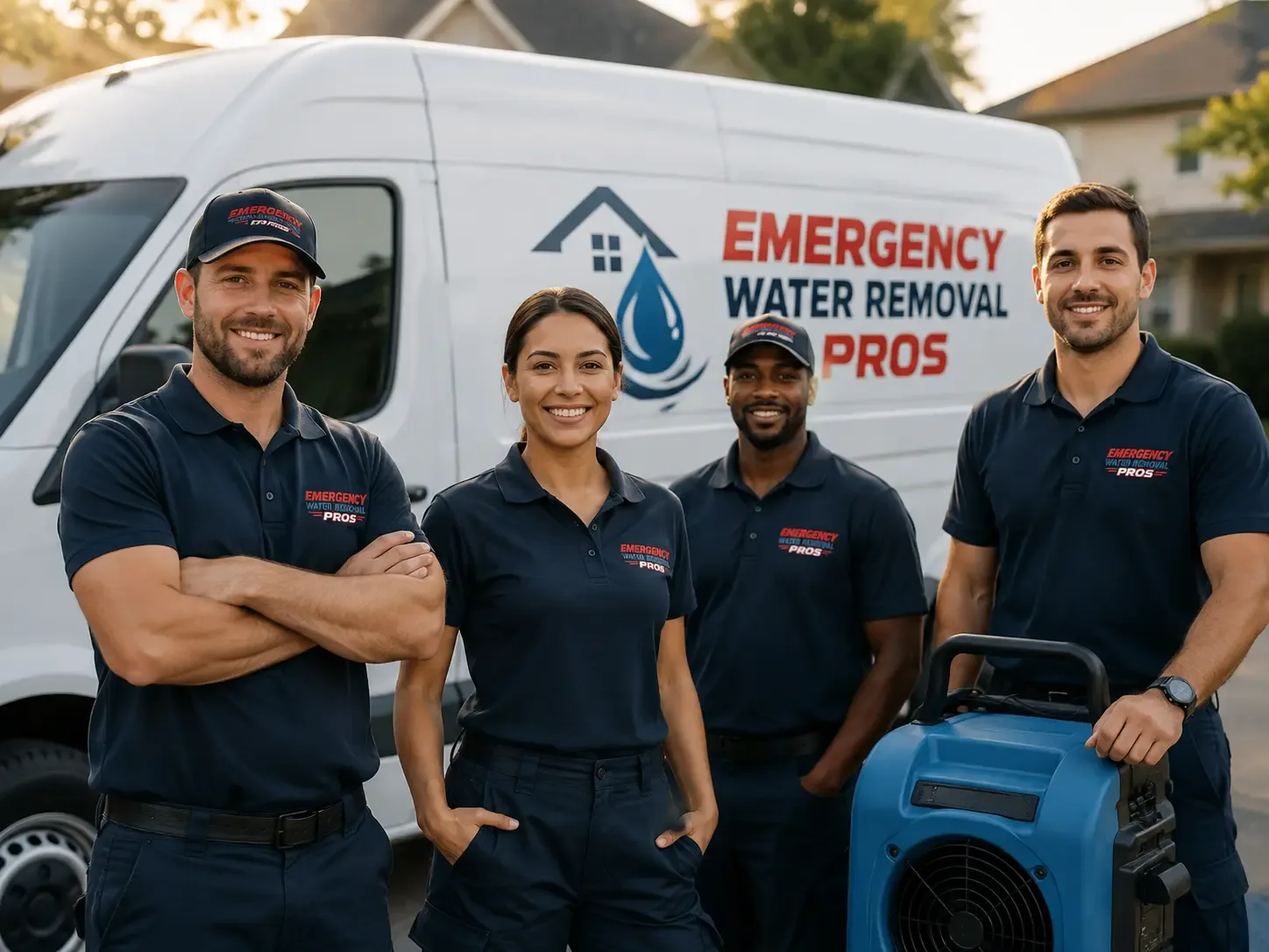 Emergency Water Removal company in Centenary, SC